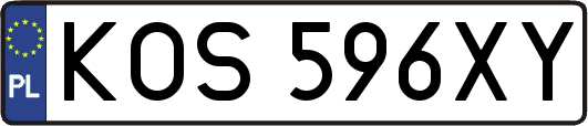 KOS596XY