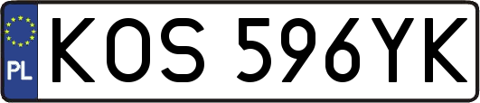 KOS596YK
