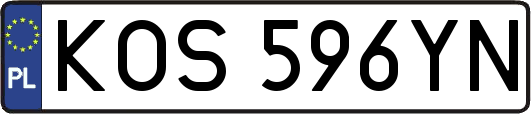 KOS596YN