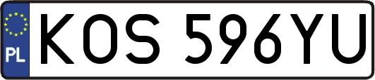 KOS596YU