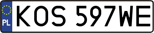 KOS597WE