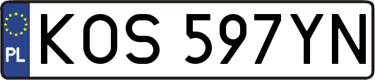 KOS597YN