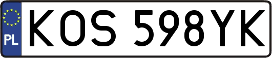 KOS598YK