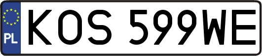 KOS599WE