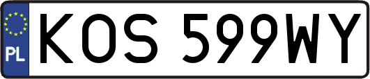 KOS599WY