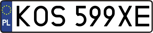 KOS599XE