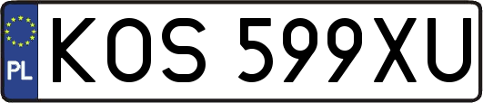KOS599XU