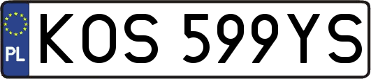KOS599YS
