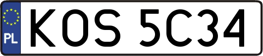 KOS5C34