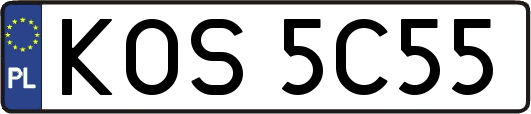 KOS5C55