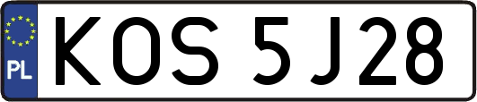 KOS5J28