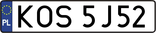 KOS5J52
