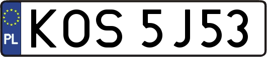 KOS5J53