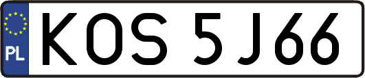 KOS5J66