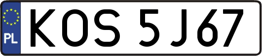 KOS5J67