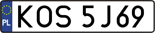 KOS5J69