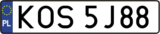 KOS5J88