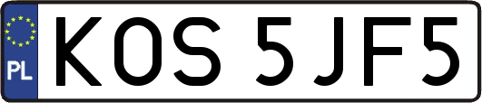 KOS5JF5
