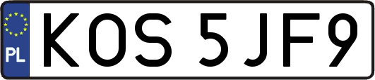 KOS5JF9