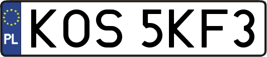 KOS5KF3