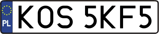 KOS5KF5