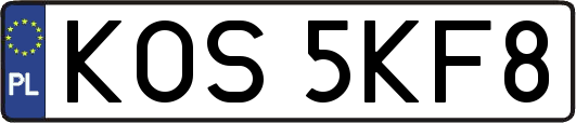 KOS5KF8