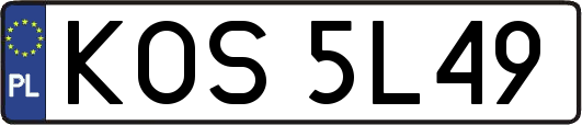 KOS5L49
