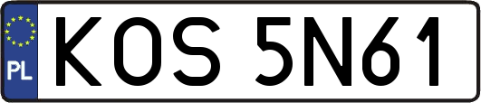 KOS5N61