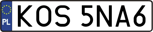KOS5NA6