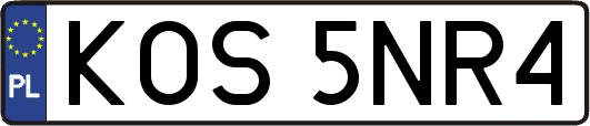 KOS5NR4
