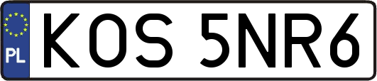 KOS5NR6