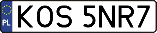 KOS5NR7