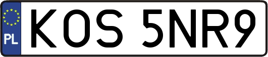 KOS5NR9