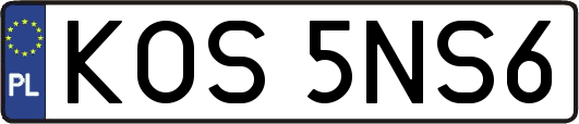 KOS5NS6
