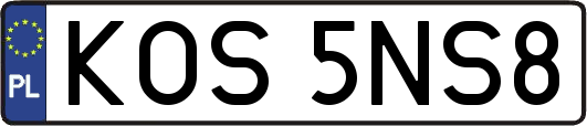 KOS5NS8