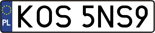 KOS5NS9