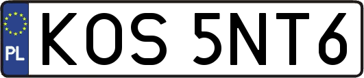 KOS5NT6