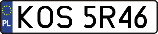 KOS5R46