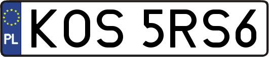 KOS5RS6