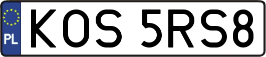 KOS5RS8