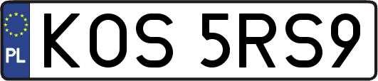 KOS5RS9
