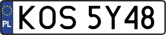 KOS5Y48