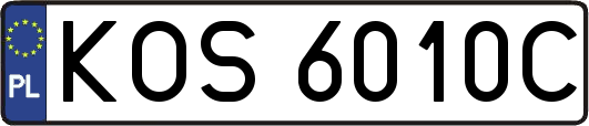 KOS6010C