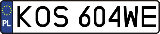 KOS604WE