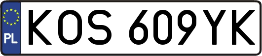 KOS609YK