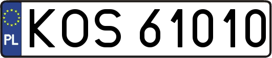 KOS61010