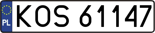 KOS61147