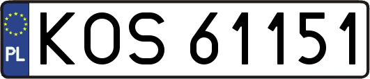 KOS61151