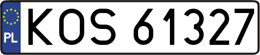 KOS61327