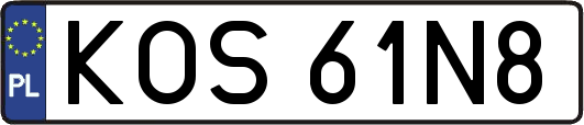 KOS61N8